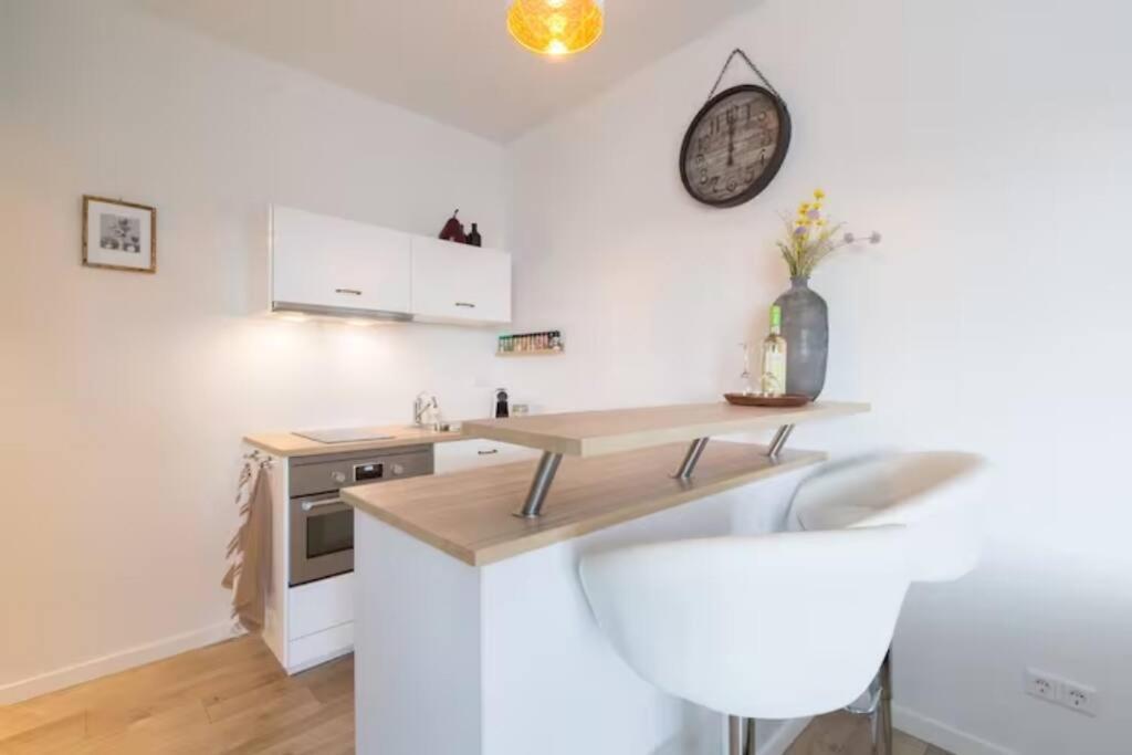 Bbwestduin Apartment The Hague Exterior photo