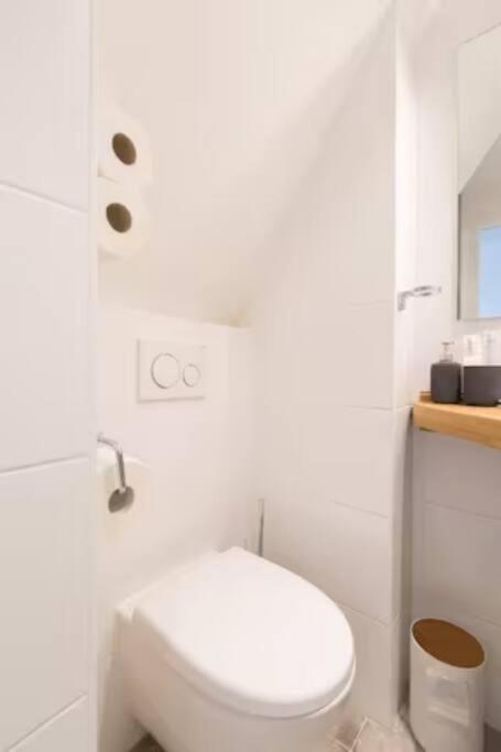 Bbwestduin Apartment The Hague Exterior photo